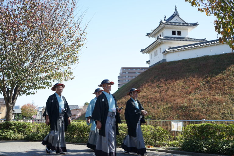 宇都宮城址まつり